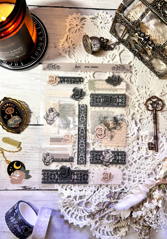 AM Vol. I: Ephemera I Stickers