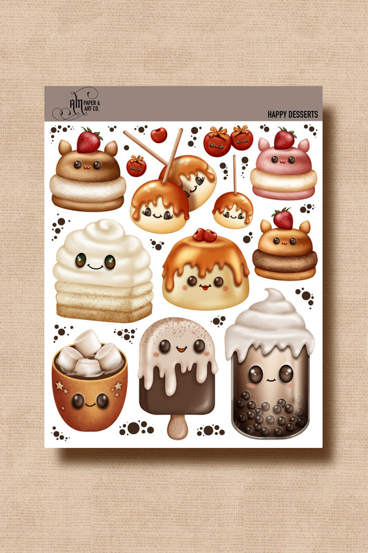 Happy Desserts
