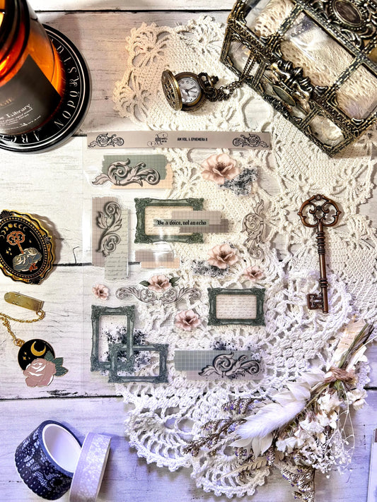 AM Vol. I: Ephemera II Stickers