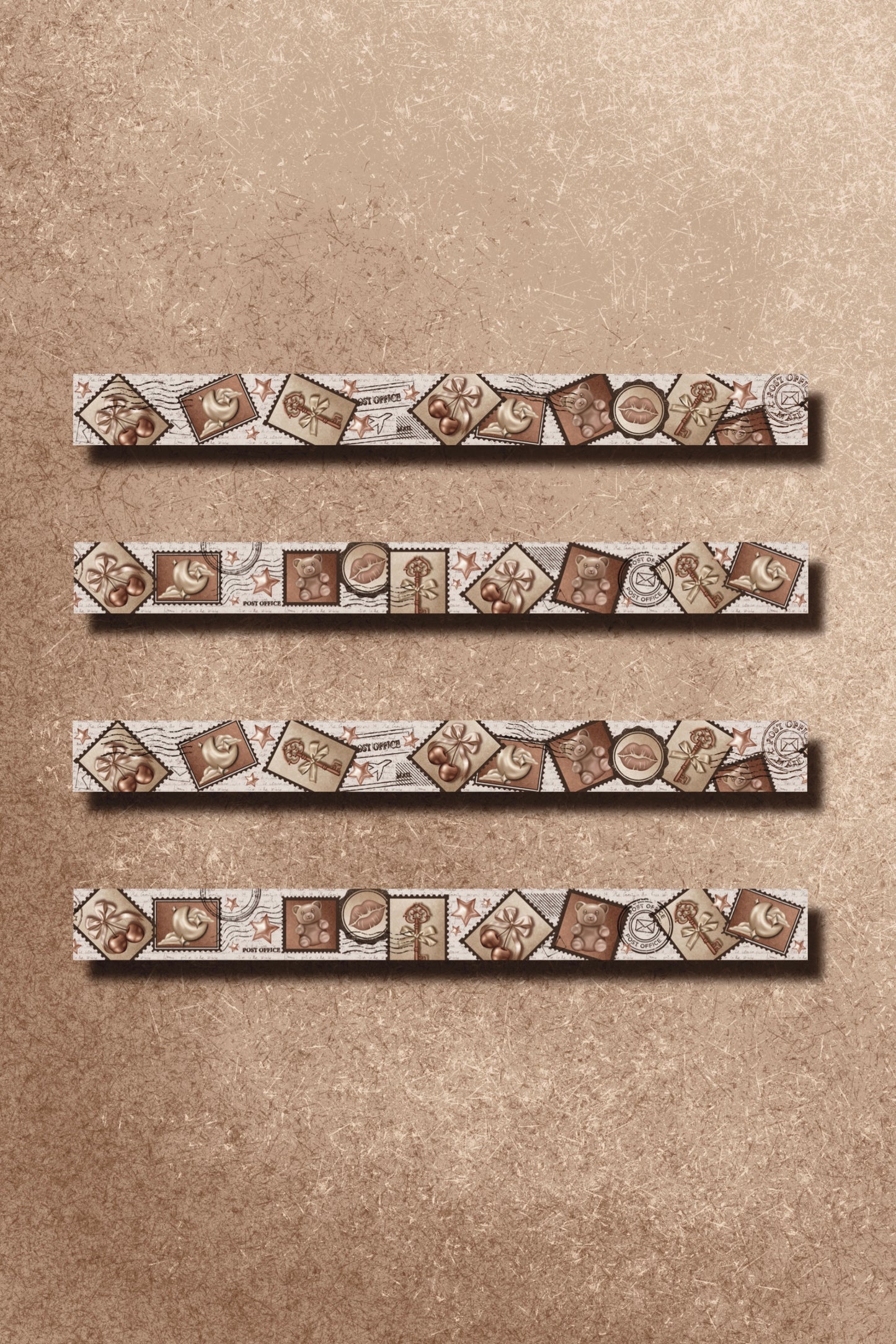 Memories Washi Tape (15 mm)