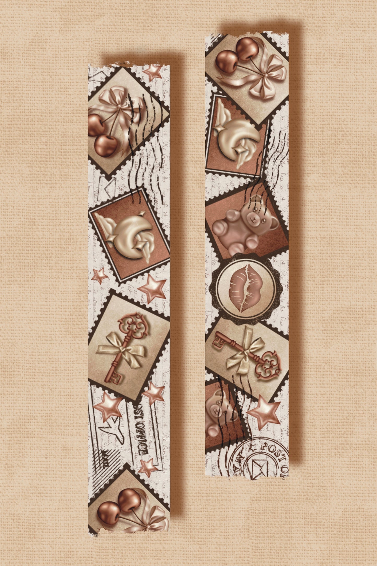 PREORDER: Memories Washi Tape (15 mm)