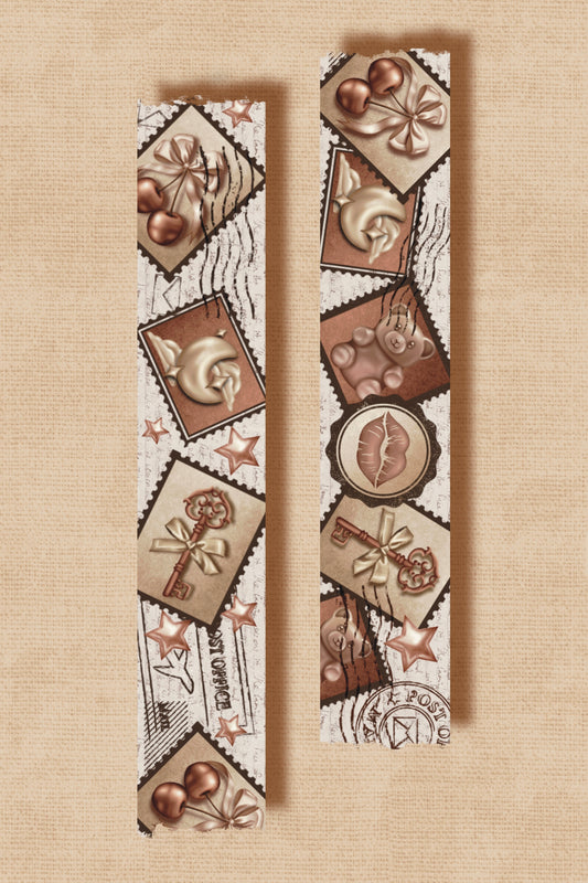 Memories Washi Tape (15 mm)