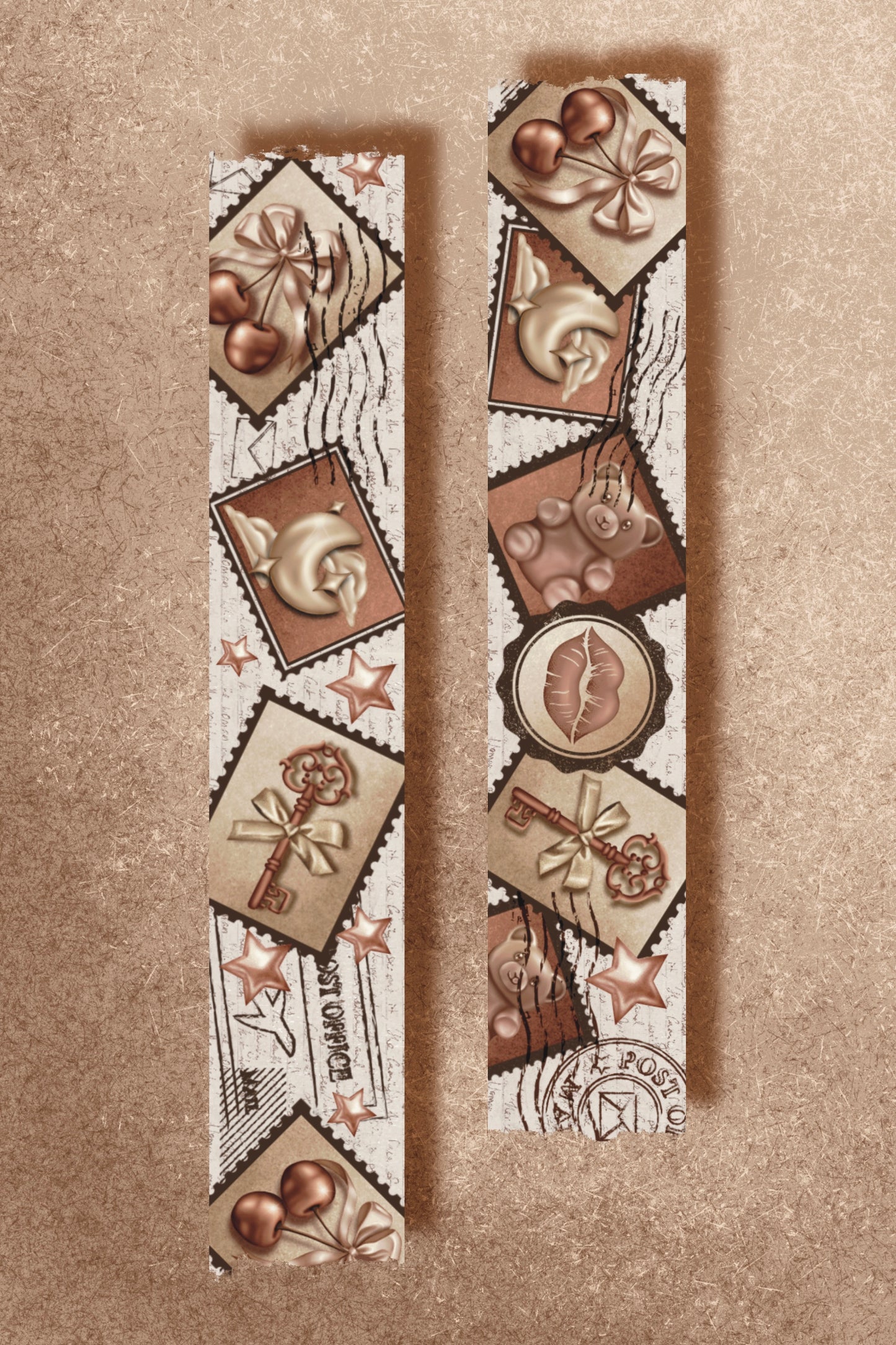 Memories Washi Tape (15 mm)