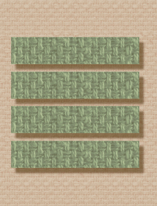 Sage Knit (10 mm) Washi Tape