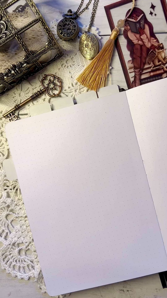 Brown Glitched Checkers Washi Tape (25 mm)