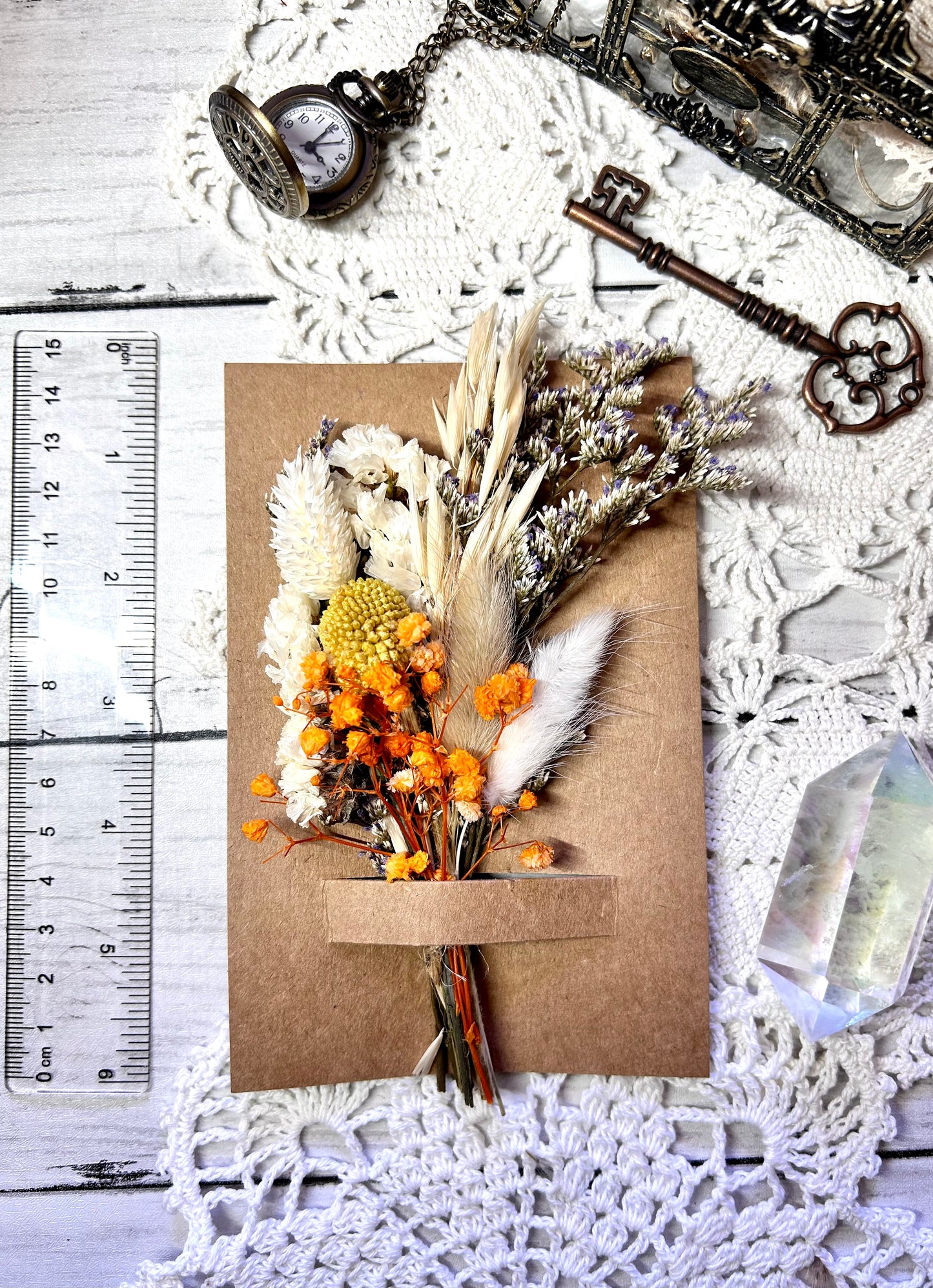 Dry Flower Bouquet