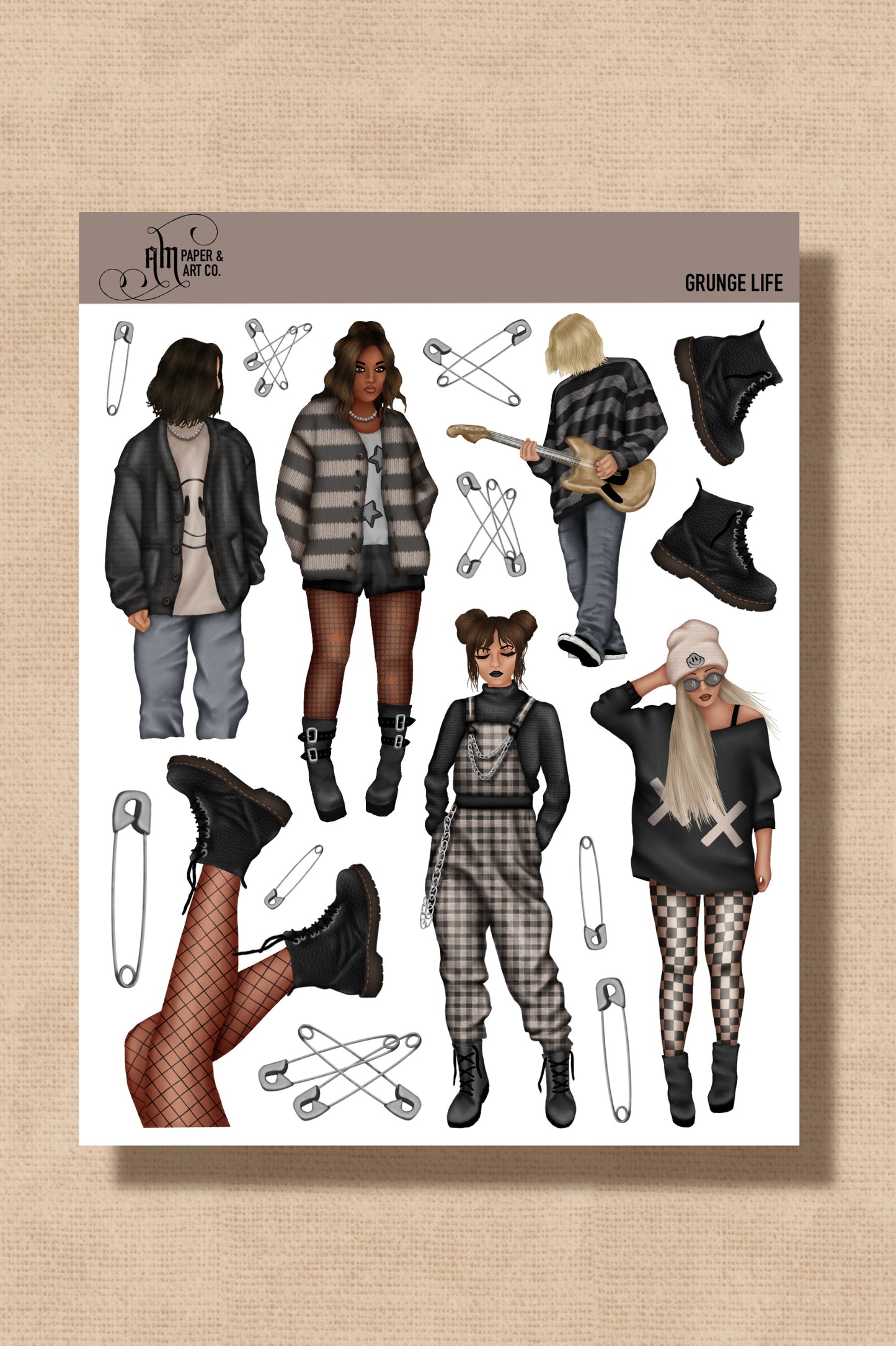 Grunge Bundle