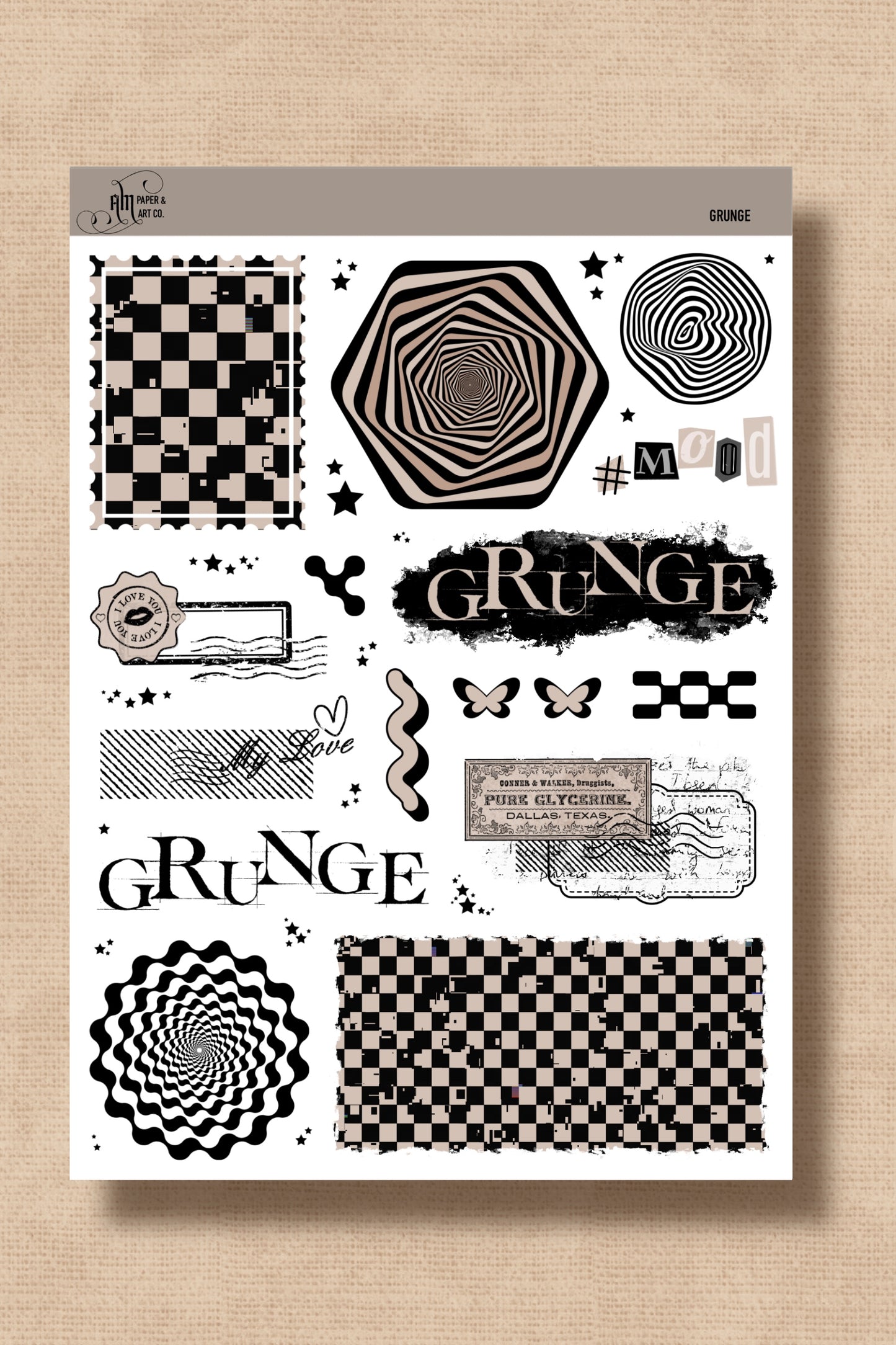 Grunge Bundle