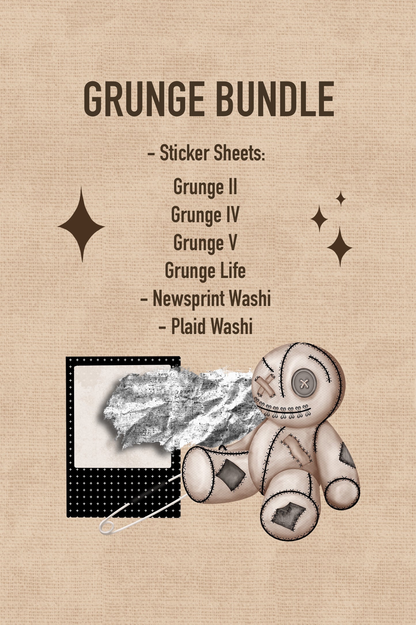 Grunge Bundle