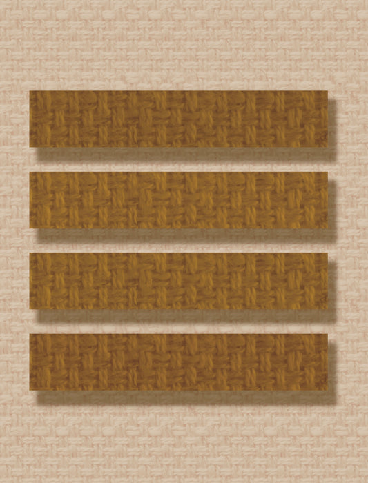 Cool Brown Knit (10 mm) Washi Tape