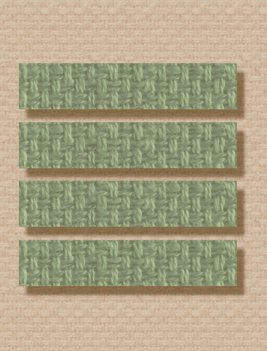 Sage Knit (10 mm) Washi Tape