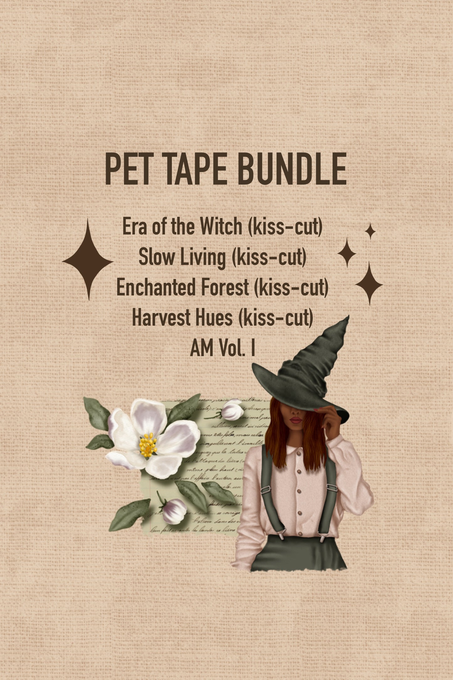 PET Tape Bundle